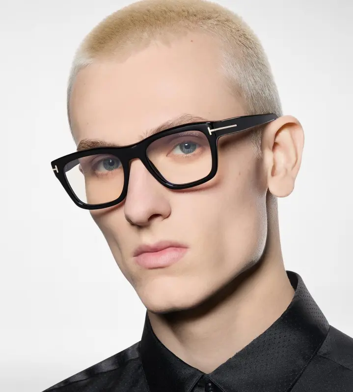 ICON BLUE BLOCK SQUARE OPTICALS online